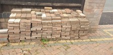 reclaimed yellow stock bricks