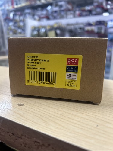 Hornby r30529txs gauge - hornby,