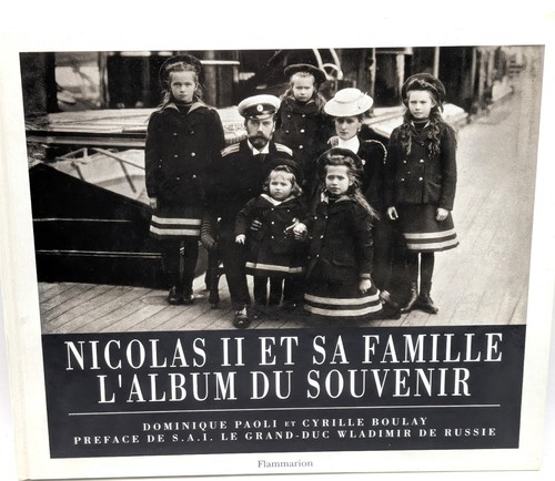 Nicolas famille paoli - famille,