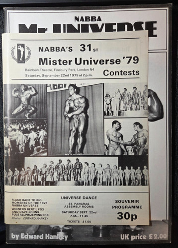 Rare nabba mr - a, universe