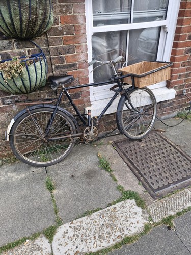 Pashley trades bakers - pashley, delivery