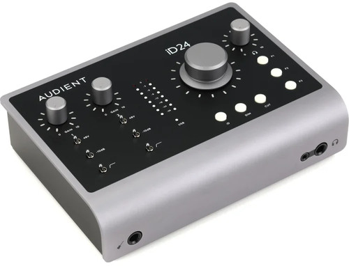 Audient id24 usb c - 10, x