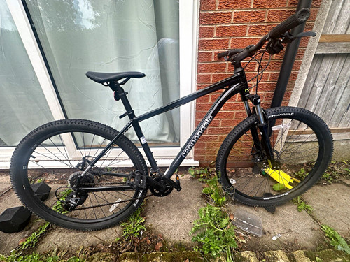 Cannondale trail mountain - trail,