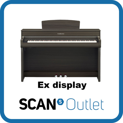 Yamaha clp 745 - yamaha, clavinova