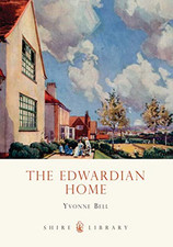 The Edwardian Home (Shire Album) by Yvonne Bell Paperback Book The Cheap Fast