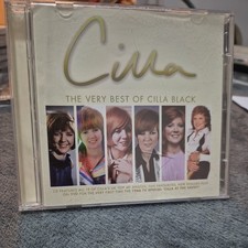 Very Best of Cilla Black by