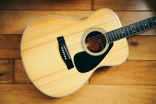 1978 yamaha 202b made - fg-202b, –