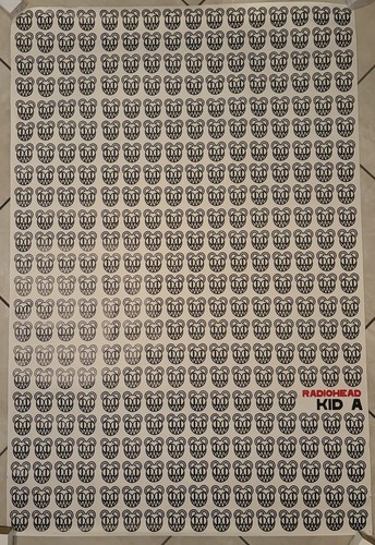 Gig promo poster manifesto - gig,