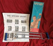 Vintage Spenby Chest Exerciser