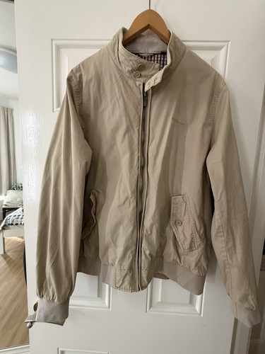 Men ben sherman beige - men's, bomber