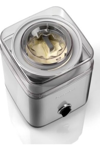 Cuisinart ice30bcu deluxe - ☆,