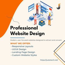 Premium Website Design