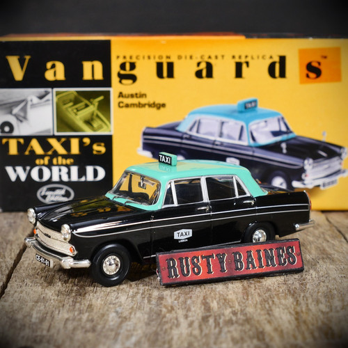 Lledo vanguards austin - lledo,