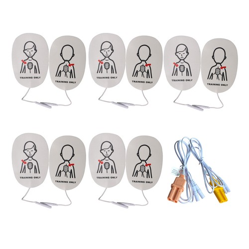 Pair xft child pads with - 5,