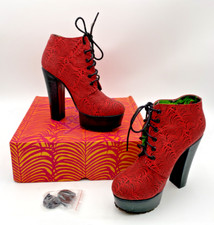 IRON FIST ISLAND VIBE BOOTIE