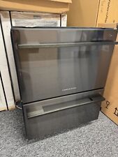 New Fisher & Paykel DD60DDFHB9 Black 60cm Dishwasher appliance BR2161