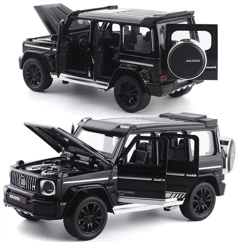 Mercedes class g - 1/32, g-wagon