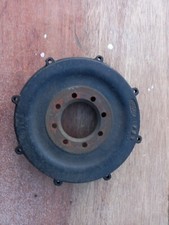 Triumph 3TA 5TA T90 T100 TR6 T120 brake drum - W1498 - Bonneville Tiger 