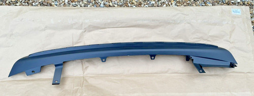 Toyota rear bumper - bumper, lower