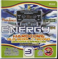 Scott Brown B2B Brisk / Mark EG Tape - HTID Event 3 - 2004 - Hardcore Til I Die