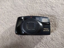 Pentax Zoom 105-R 35mm Point & Shoot Film Camera