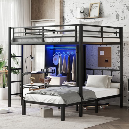 Bunk bed full over - bunk, xl