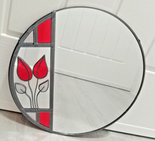 Rennie Mackintosh Style Leaded