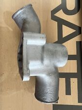 Jaguar E Type early V12 water