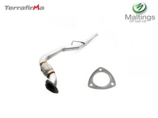 TERRAFIRMA 2.7 TDV6 EXHAUST