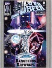 Silver Surfer One Shot