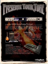 Original  Print Ad DigiTed