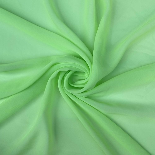 Chiffon sheer plain - sheer,