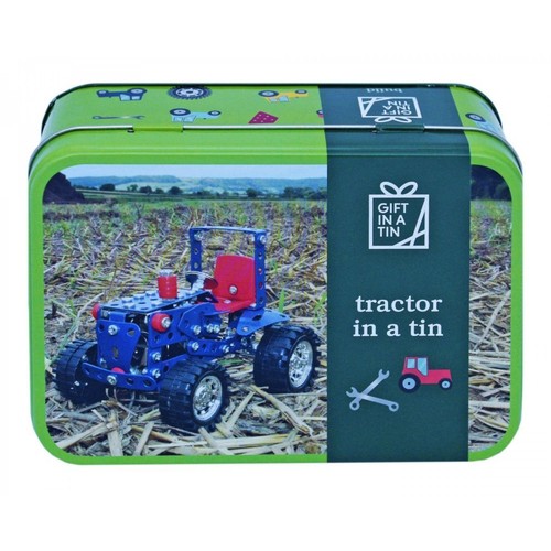 Tractor construction kit gift - construction,