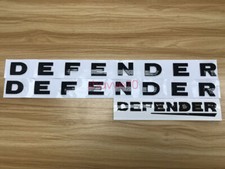 3PCS SET DEFENDER COUNTY 90