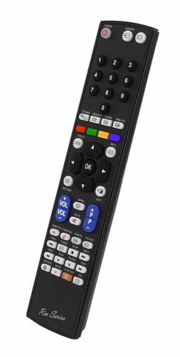 Series replacement remote - rm-series,