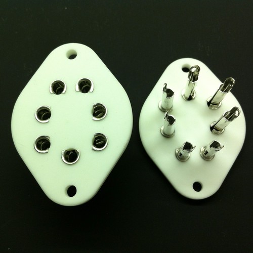 Pin ceramic valve - ,