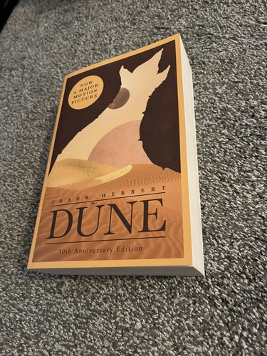 Dune frank herbert - by,