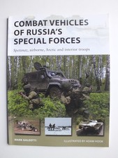 Combat Vehicles of Russia's