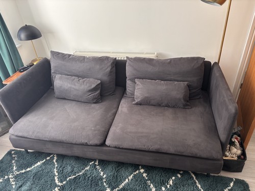 Ikea söderhamn seater sofa - sÖderhamn, 2-seater