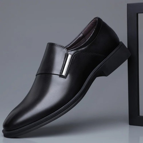 Mens formal leather - formal,