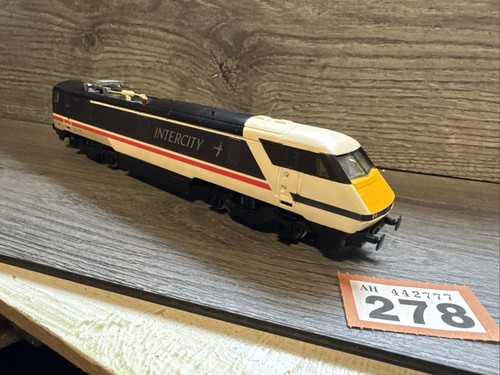 Hornby class intercity - class, 91