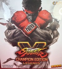 STREET FIGHTER V Champion