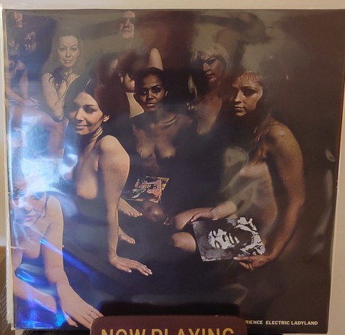 Electric ladyland jimi - ladyland,