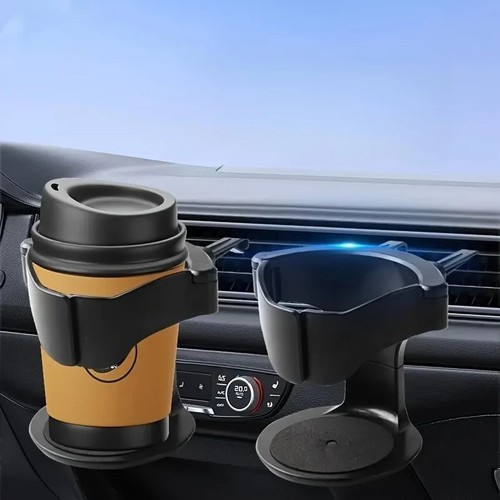 Universal clip cup holder - universal, on