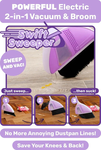Swift sweeper cordless floor - swift,