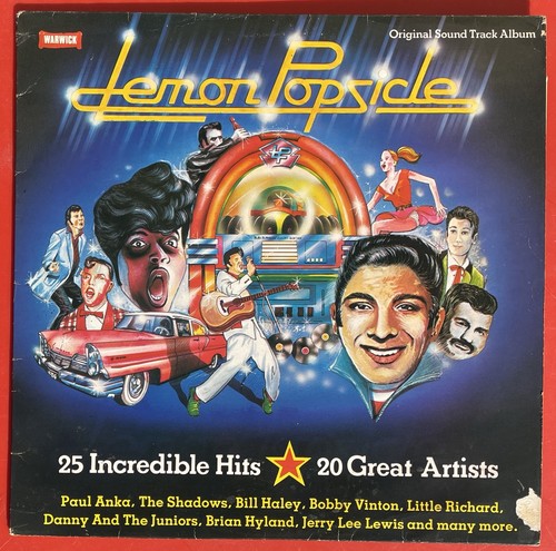 1978 lemon popsicle original - 1978,