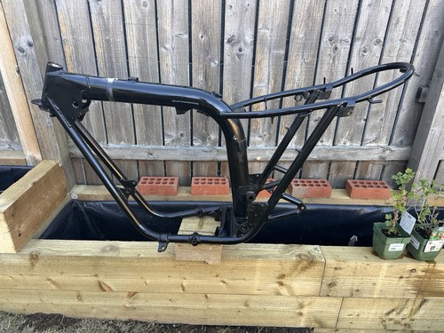 Triumph t140 tr7 - t140/tr7, frame