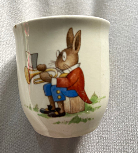 Royal doulton bunnykins hand - royal,