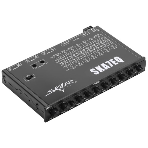 Skar audio ska7eq band - skar,
