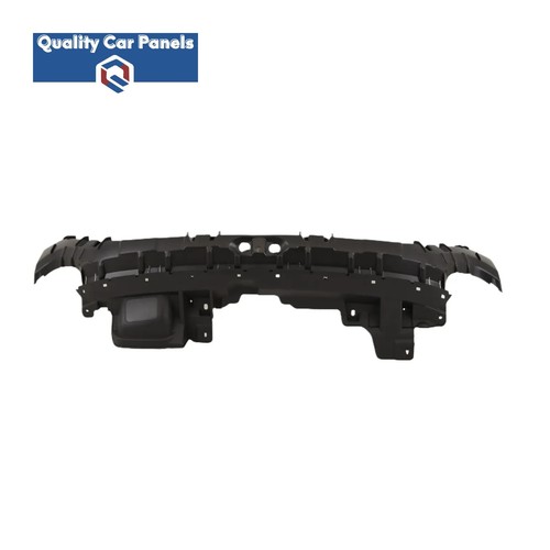 Front bumper backing - front,